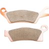 Long-Life Sintered  R  Brake Pads