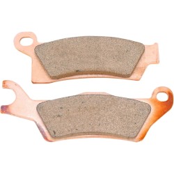 Long-Life Sintered  R  Brake Pads