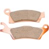 Long-Life Sintered  R  Brake Pads