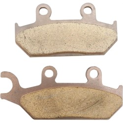 Plaquettes de Frein Métal Fritté ATV/UTV