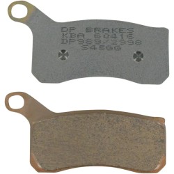 ATV UTV Sintered Metal Brake Pads