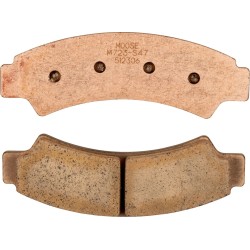 XCR Sintered Brake Pads