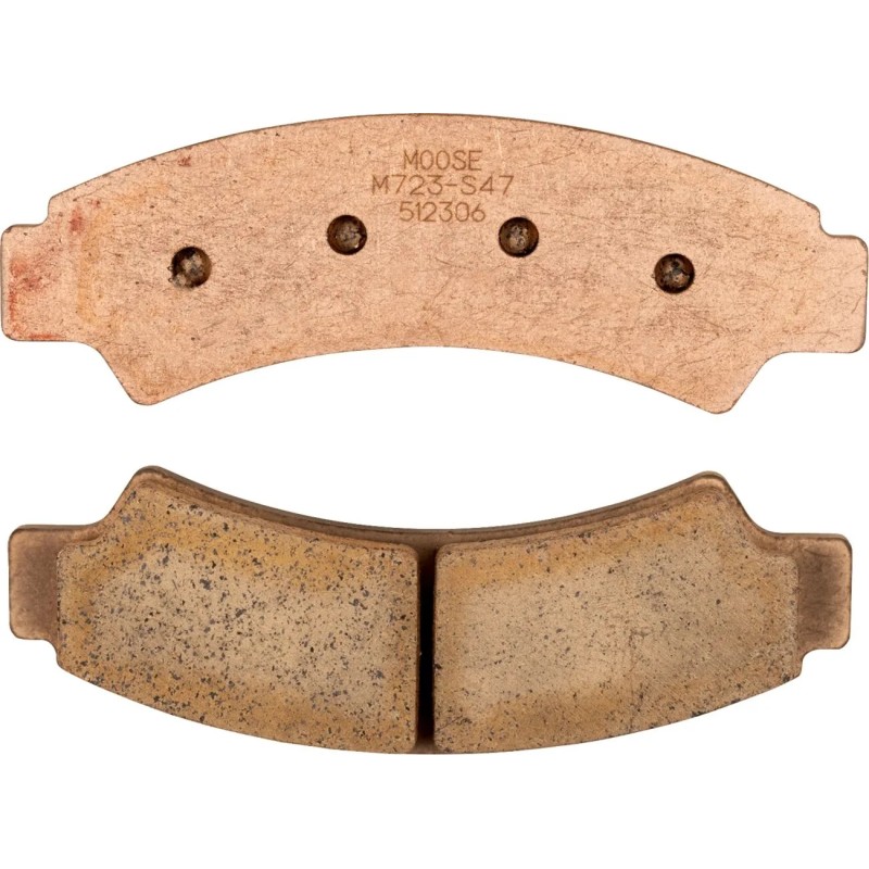 XCR Sintered Brake Pads