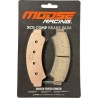 XCR Sintered Brake Pads