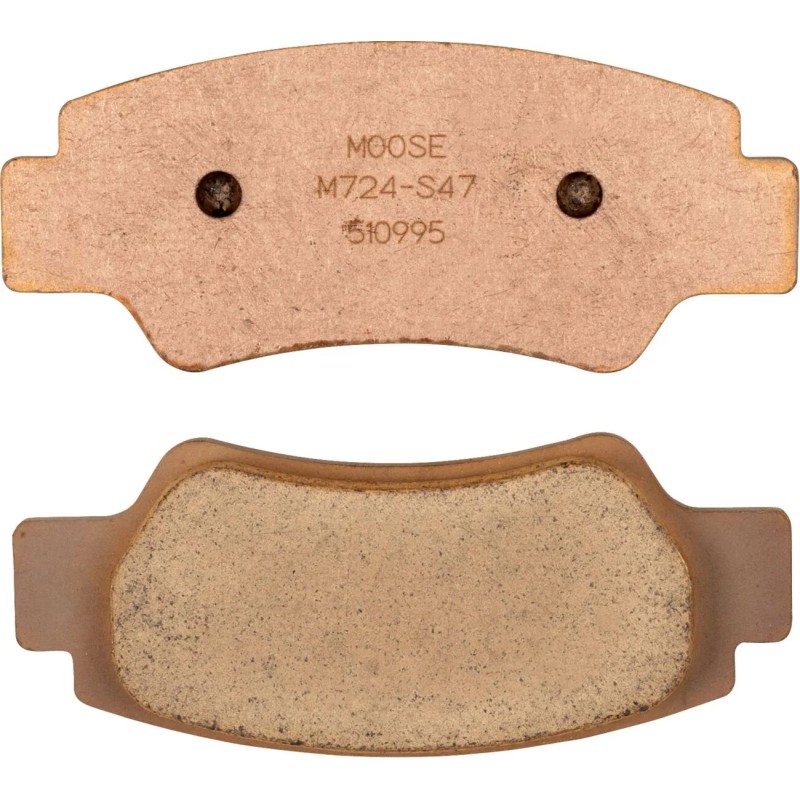 XCR Sintered Brake Pads