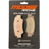 XCR Sintered Brake Pads