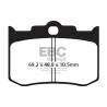 FA-HH Series Sindered Brake Pads