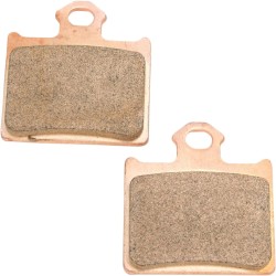 Long-Life Sintered  R  Brake Pads