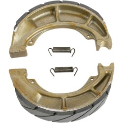 Grooved  G  Brake Shoes