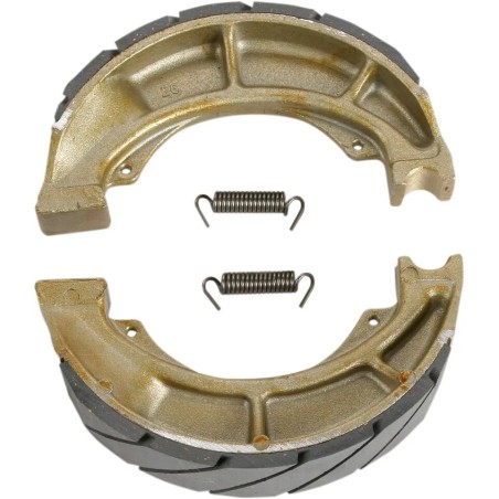 Grooved  G  Brake Shoes