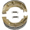 Grooved  G  Brake Shoes