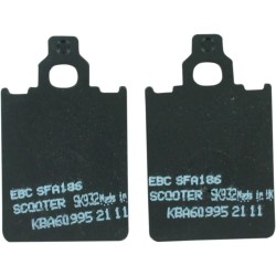 Scooter  SFA  Brake Pads