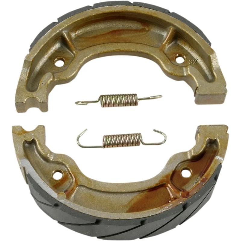 Grooved  G  Brake Shoes