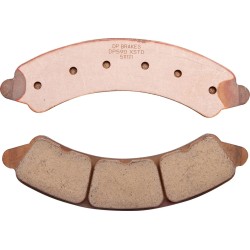 Plaquettes de Frein Métal Fritté ATV/UTV