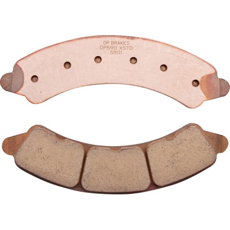 Plaquettes de Frein Métal Fritté ATV/UTV