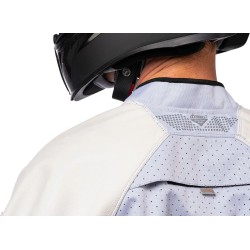 Veste en cuir Mesh AF™