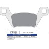 Standard Sintered Metal Brake Pads