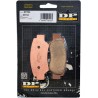 Plaquettes de frein frittées DP standard