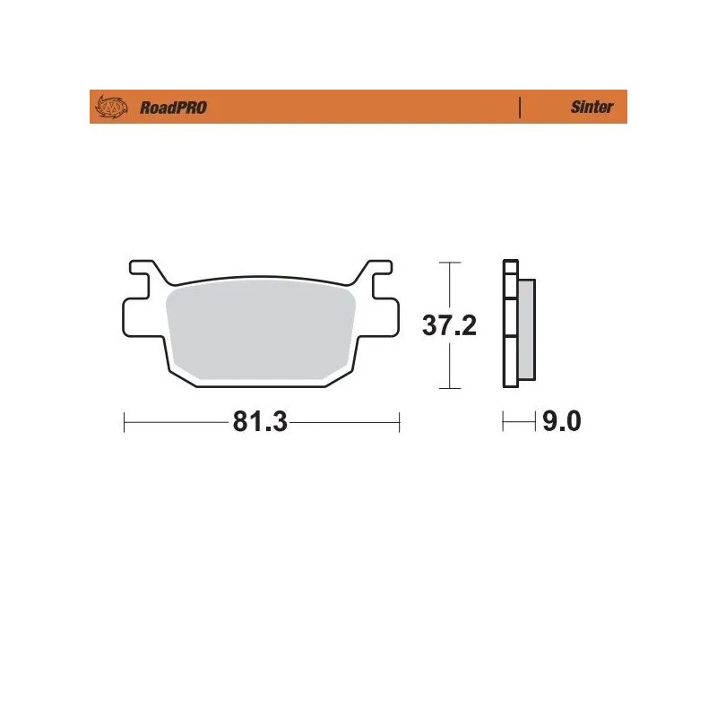 RoadPRO Sinter Scooter