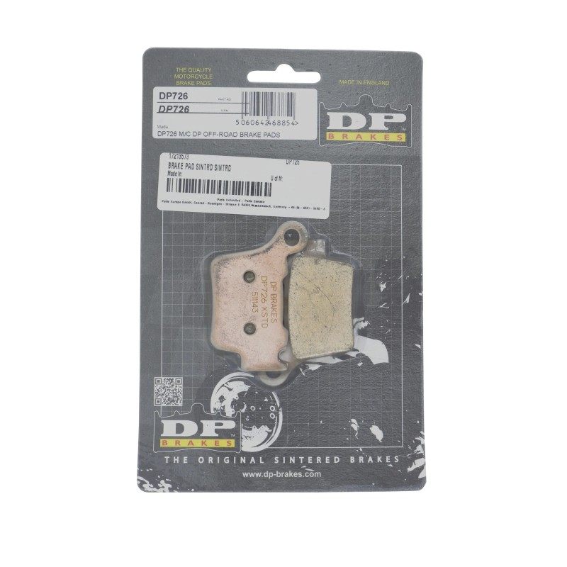 Sintered Metal Brake Pads