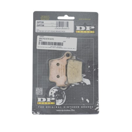 Sintered Metal Brake Pads