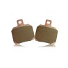 FA-HH Series Sindered Brake Pads