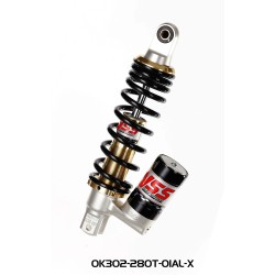 Scooter Emulsion Gas Shock