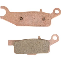 Long-Life Sintered  R  Brake Pads