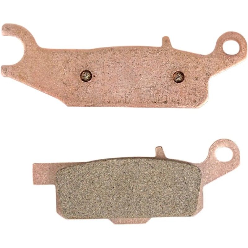 Long-Life Sintered  R  Brake Pads
