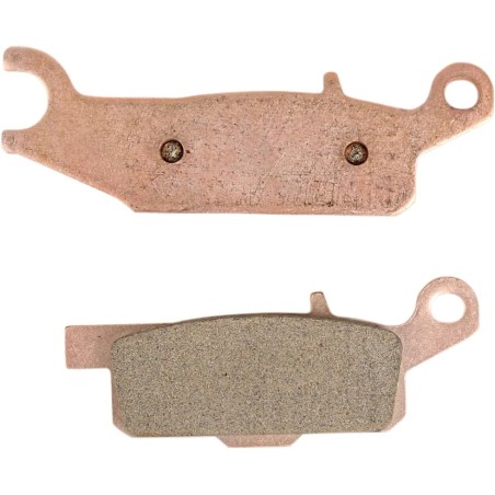 Long-Life Sintered  R  Brake Pads