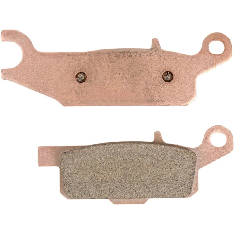 Long-Life Sintered  R  Brake Pads