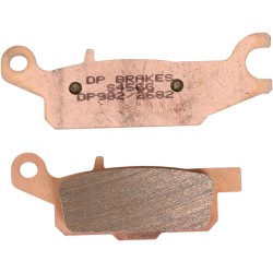 Plaquettes de Frein Métal Fritté ATV/UTV