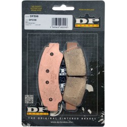Sintered Metal Brake Pads