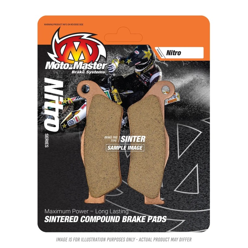 Nitro Brake Pads