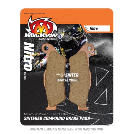 Nitro Brake Pads
