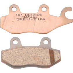 Standard DP Sintered Brake Pads