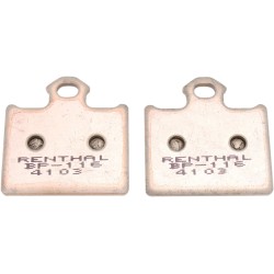 RC-1 Works Brake Pads