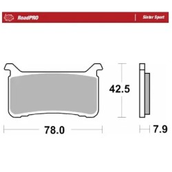 RoadPro Sinter Sport