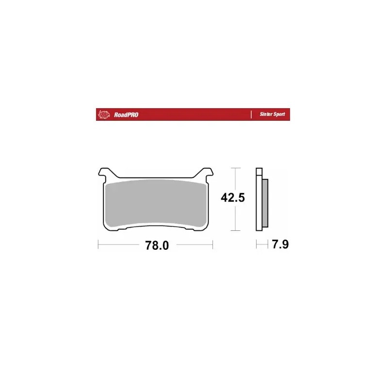 RoadPro Sinter Sport