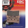 GPFAX Series Race Sindered Brake Pads