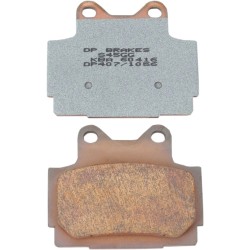 Plaquettes de frein frittées DP standard