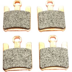 Extreme Performance Sintered  EPFA  Brake Pads