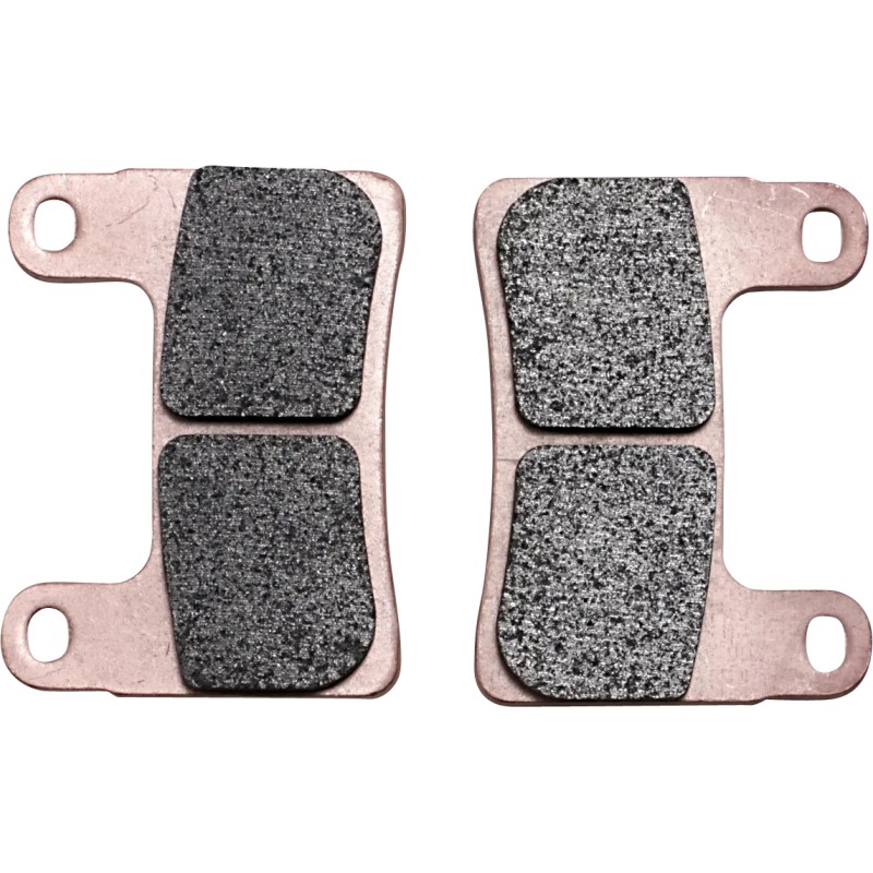 Plaquettes de frein frittées Extreme Performance "EPFA"