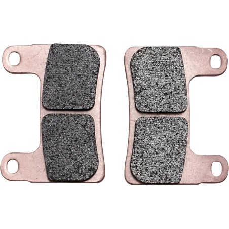 Plaquettes de frein frittées Extreme Performance "EPFA"