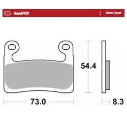 RoadPro Sinter Sport