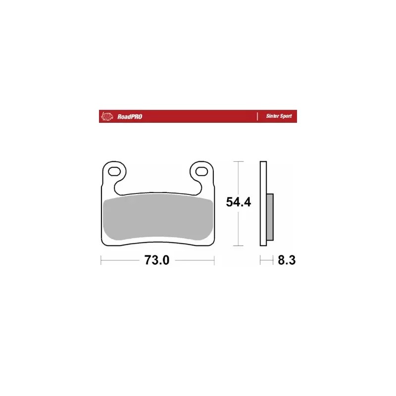 RoadPro Sinter Sport