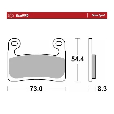 RoadPro Sinter Sport
