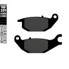 Semi-Metallic Brake Pads