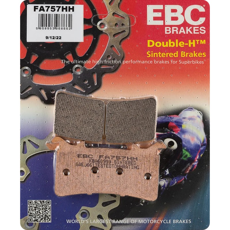 Sintered  HH  Brake Pads