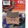 Sintered  HH  Brake Pads